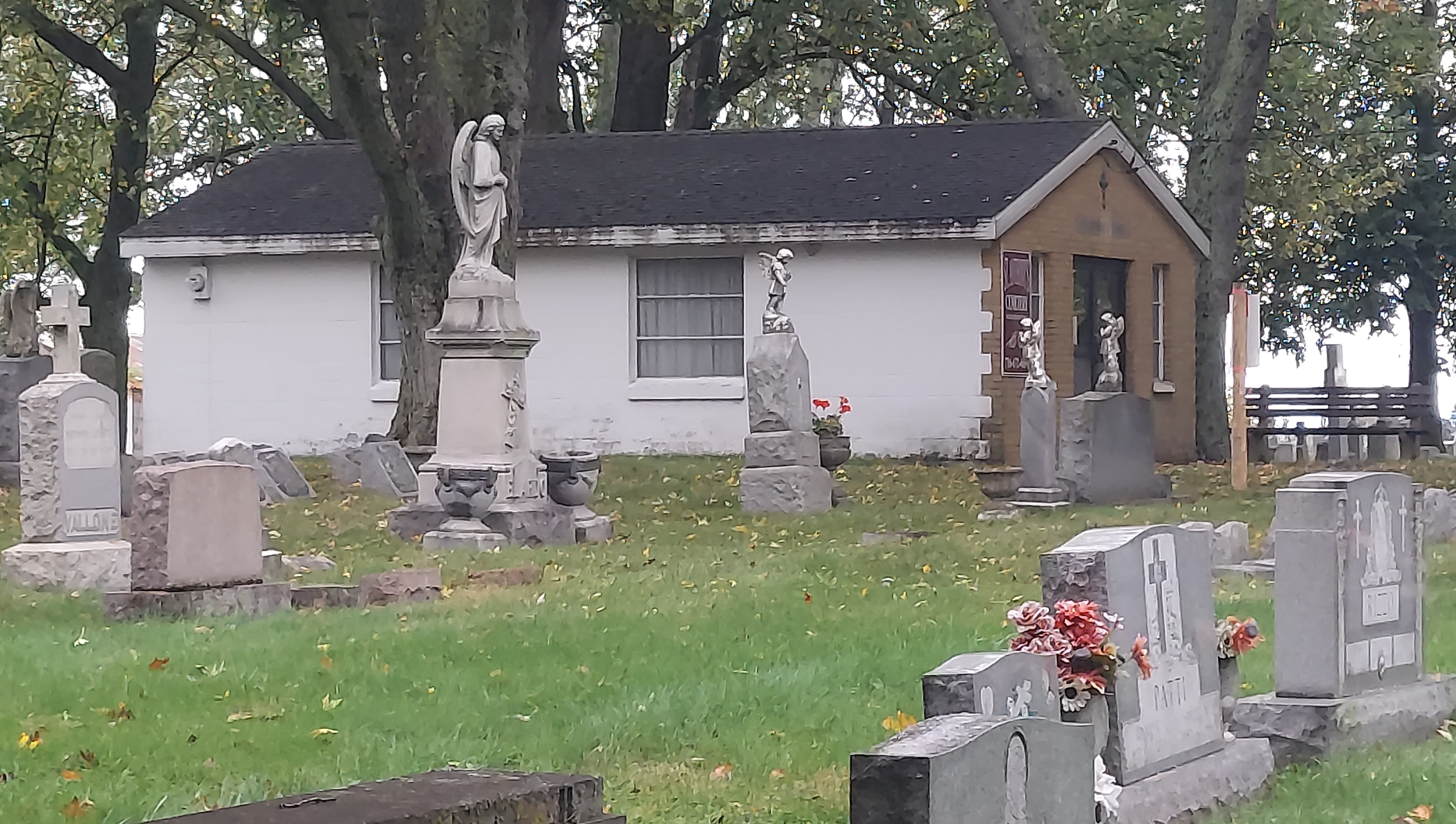 Pomfret offering millings to St. Anthony’s Cemetery - Observer Today